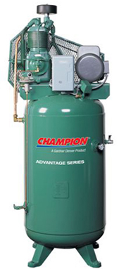 rotary compressors